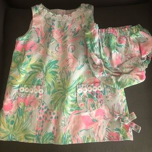 Lily Pulitzer Dress 18-24 months